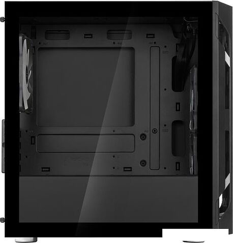 Корпус SilverStone Fara H1M Pro SST-FAH1MB-PRO