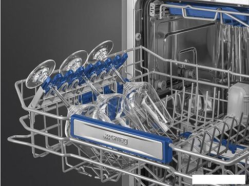 Встраиваемая посудомоечная машина Smeg STL324AQLL