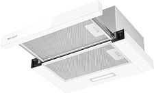 Кухонная вытяжка Weissgauff TEL 450 White Glass
