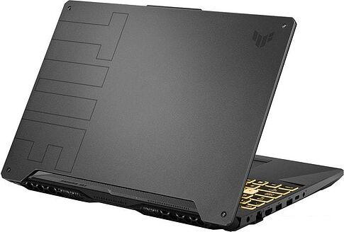 Игровой ноутбук ASUS TUF Gaming F15 FX506HC-HN006