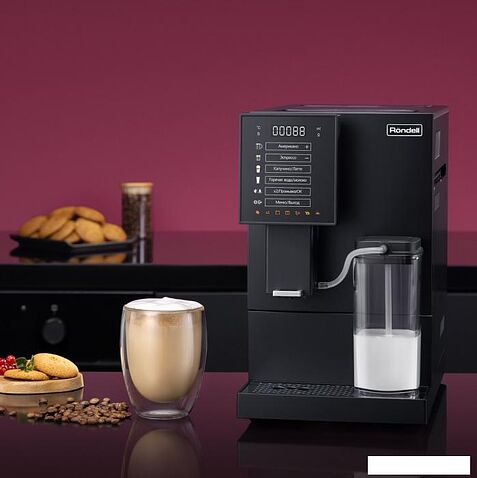 Кофемашина Rondell RDE-1118