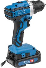 Дрель-шуруповерт Bull SR 1803 (с 2-мя АКБ, кейс) Дрель-шуруповерт Bull SR 1803 (с 2-мя АКБ, кейс)