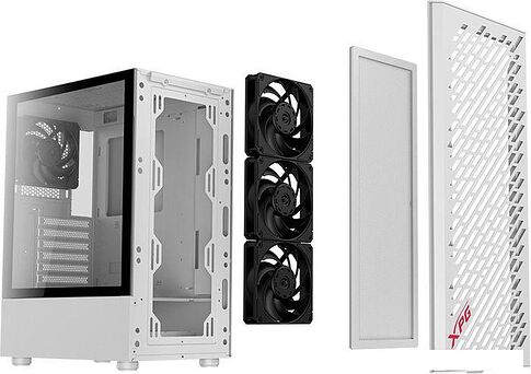Корпус ADATA XPG Valor Air (белый)
