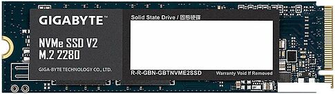 SSD Gigabyte NVMe SSD V2 256GB G3NVMEV2256G