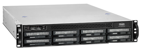 Сетевой накопитель TerraMaster U8-722-2224