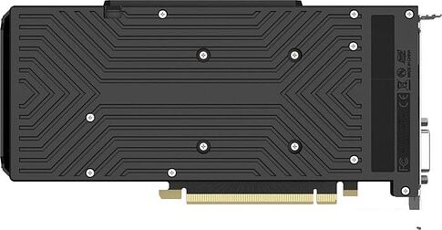 Видеокарта Palit GeForce RTX 2060 Super Dual 8GB GDDR6 NE6206S018P2-1160A-1