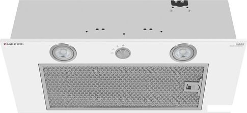 Кухонная вытяжка Meferi INBOX60WH Push Comfort