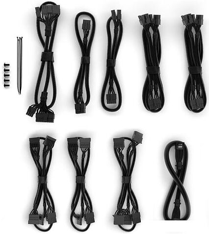 Блок питания be quiet! Straight Power 12 1000W BN338