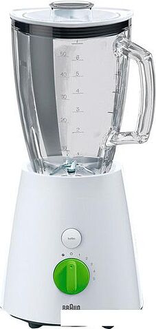 Стационарный блендер Braun JB 3060 WK