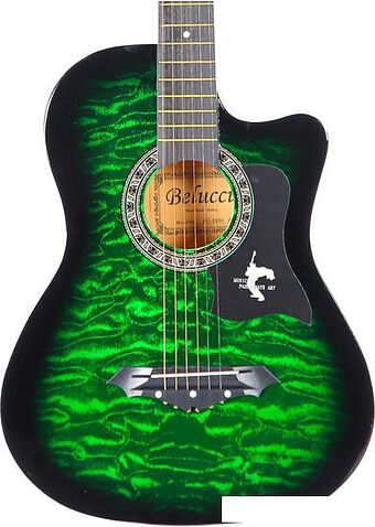 Акустическая гитара Belucci BC3830 GR
