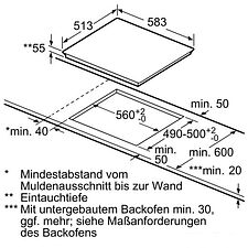 Варочная панель Siemens EX645FXC1E
