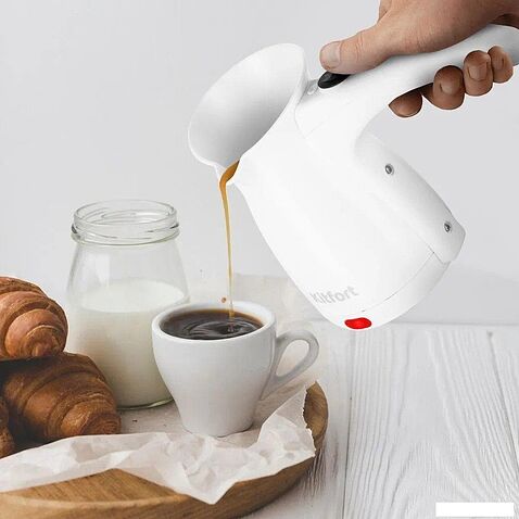 Электрическая турка Kitfort KT-7450