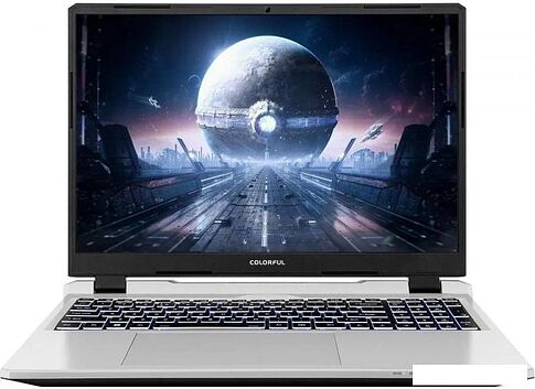 Игровой ноутбук Colorful Evol P16 TA 24 A10205400046
