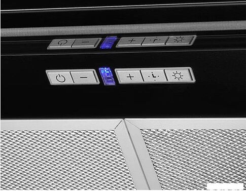 Кухонная вытяжка KUPPERSBERG Nancy S 90 Black