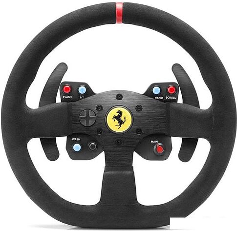 Руль Thrustmaster T300 Ferrari Integral Racing Wheel Alcantara Edition