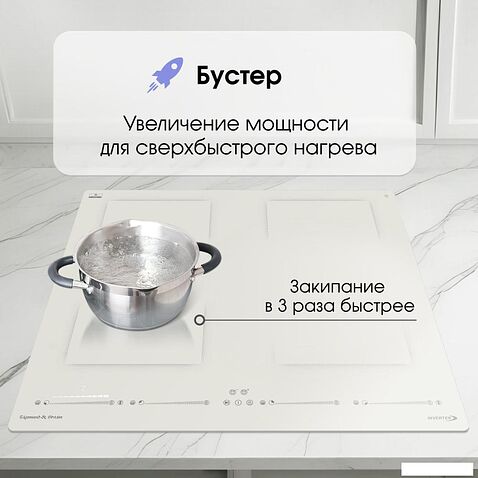 Варочная панель Zigmund & Shtain CI 69.6 I