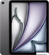 Планшет Apple iPad Air 11" 2024 256GB (серый космос)