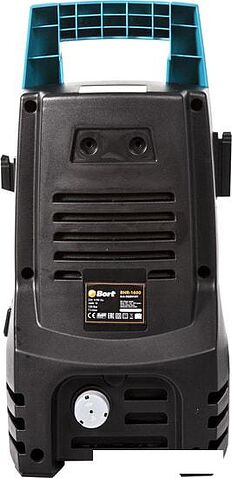 Мойка высокого давления Bort BHR-1600