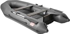Моторно-гребная лодка Тонар Капитан A310 (серый)