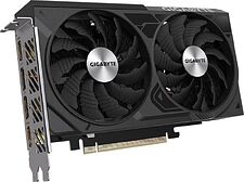 Видеокарта Gigabyte GeForce RTX 4060 Ti Windforce 16G GV-N406TWF2-16GD Видеокарта Gigabyte GeForce RTX 4060 Ti Windforce 16G GV-N406TWF2-16GD