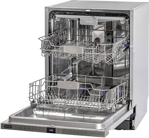 Посудомоечная машина DeLonghi DDW06F Supreme nova