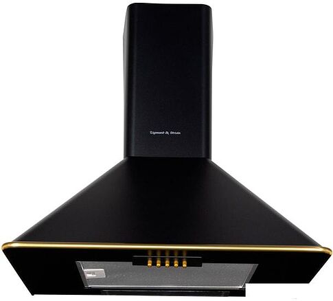 Кухонная вытяжка Zigmund & Shtain K 138.6 B