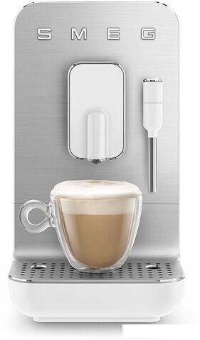 Кофемашина Smeg BCC12WHMEU