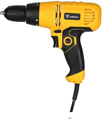 Безударная дрель Deko DKSD500W