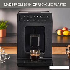 Эспрессо кофемашина Krups Evidence Eco Design EA897