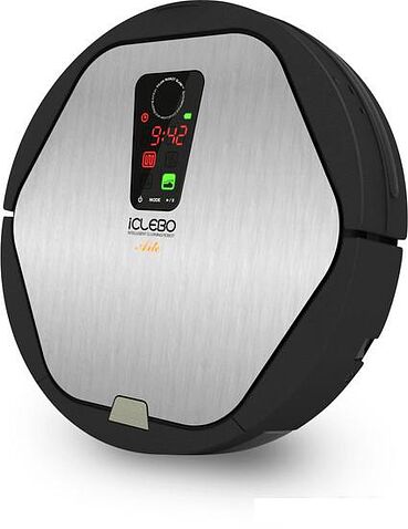 Робот-пылесос iClebo Arte [YCR-M05-20]
