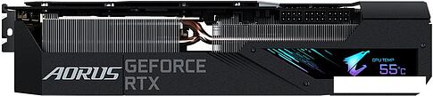 Видеокарта Gigabyte Aorus GeForce RTX 3080 Master 10GB GDDR6X (rev. 3.0)