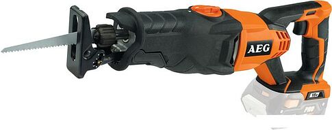 Сабельная пила AEG Powertools BUS 18-0 4935431370 (без АКБ)
