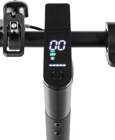 Электросамокат MyWay X3 LED (черный)