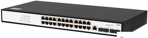 Управляемый коммутатор уровня 2+ SNR SNR-S5110G-24TX
