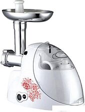 Мясорубка KELLI KL-5002 (белый) Мясорубка KELLI KL-5002 (белый)