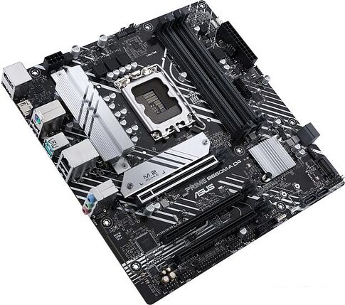 Материнская плата ASUS Prime B660M-A D4