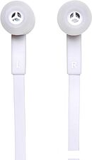 Наушники с микрофоном Oklick HS-S-220 (белый) Наушники с микрофоном Oklick HS-S-220 (белый)