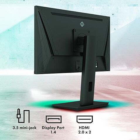 Игровой монитор Oklick GMNG GM-24F02