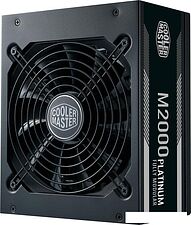 Блок питания Cooler Master M2000 Platinum MPZ-K001-AFFBP-EU Блок питания Cooler Master M2000 Platinum MPZ-K001-AFFBP-EU