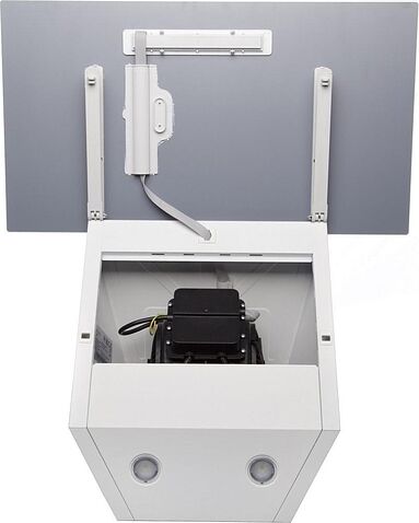 Кухонная вытяжка Konigin Colibri Tech 60 (белый)