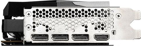 Видеокарта MSI GeForce RTX 3060 Ti Gaming X 8G LHR