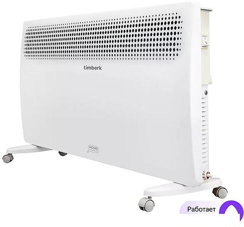 Конвектор Timberk Home Intellect T-EC1000-X2E-WF