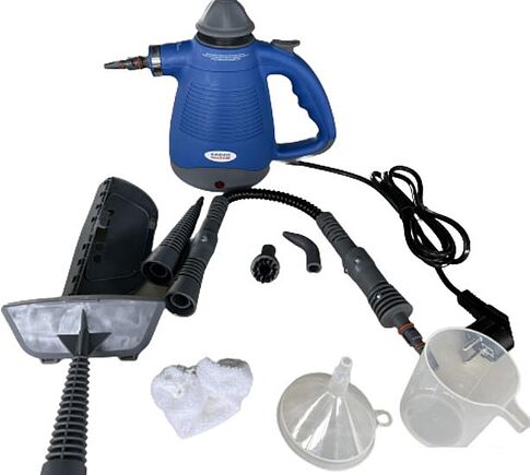 Пароочиститель Sundays Home QJ05-01 (синий)