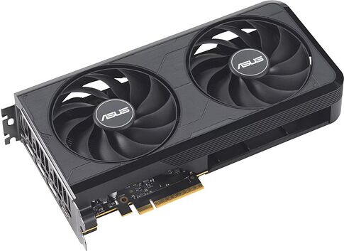 Видеокарта ASUS Dual GeForce RTX 5060 Ti Evo OC Edition 16GB GDDR7 DUAL-RTX5060TI-O16G-EVO