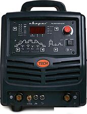 Сварочный инвертор Сварог Tech TIG 200 P DSP AC/DC (E104) Сварочный инвертор Сварог Tech TIG 200 P DSP AC/DC (E104)