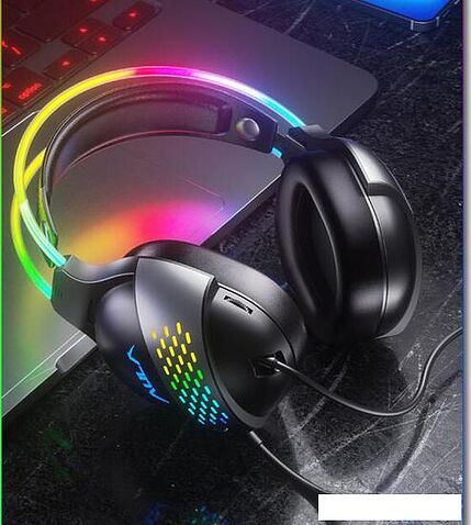 Наушники AULA S503