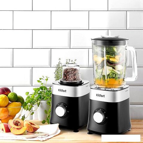Стационарный блендер Kitfort KT-3030-1