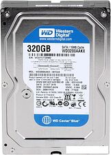 Жесткий диск WD Caviar Blue 320GB (WD3200AAKX)
