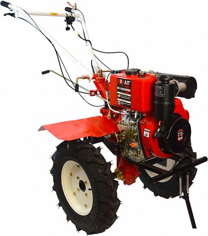 Мотоблок Brait BR-135DEB Pro