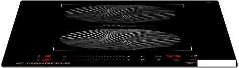 Варочная панель MAUNFELD CVI292S2BBKF Inverter